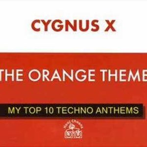 Techno Cygnus X The Orange Theme