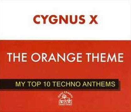 Techno Cygnus X The Orange Theme