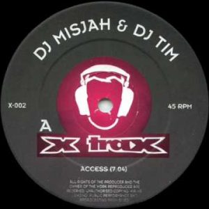Techno DJ Misjah & DJ Tim – Access