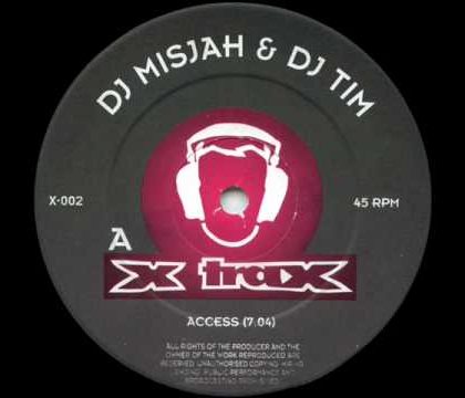 Techno DJ Misjah & DJ Tim – Access