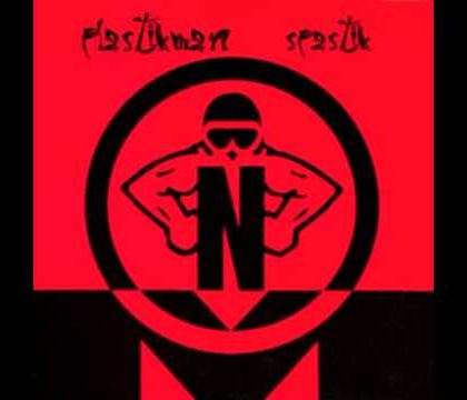 Techno Plastikman – Spastik
