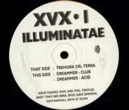 Techno Illuminatae – Tremora Del Terra [1993]