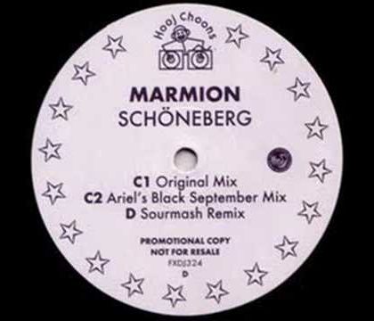 Techno Marmion – Schöneberg (Original Mix)