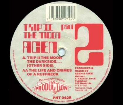 Acen – The Life And Crimes Of A Ruffneck