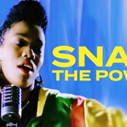 SNAP! – The Power (Official Music Video)