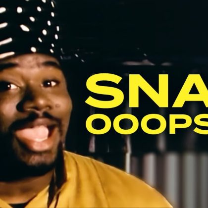 SNAP! – Ooops Up (Official Video)