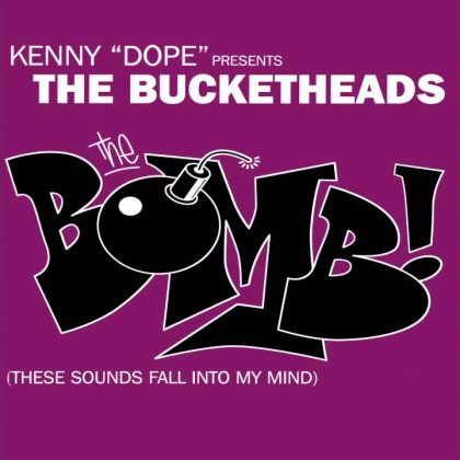 House The Bucketheads The Bomb (These Sounds Fall Into My Mind) (Armand Van Helden Re-Edit)