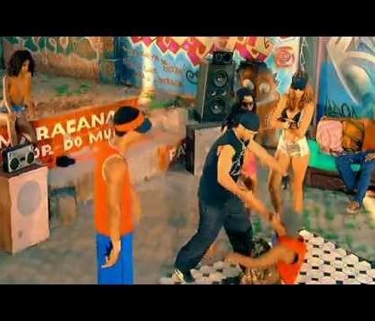 House Junior Jack – E Samba (Official Video)