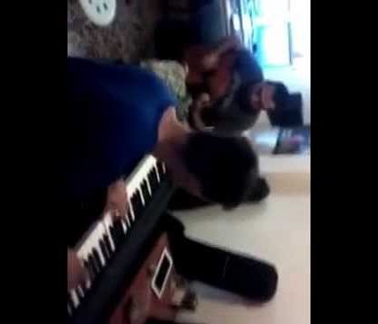 1 Flamenco urbano:you make me feel good-live in the house(feat:Alberto Jimenez). new flamenco spanish