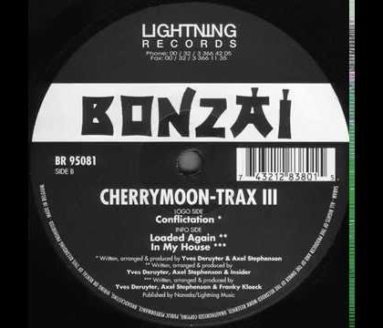 Techno Cherrymoon Trax III – Loaded Again