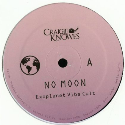 No Moon – Exoplanet Vibe Cult