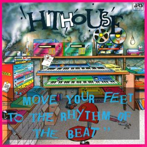Move Your Feet To The Rhythm Of The Beat