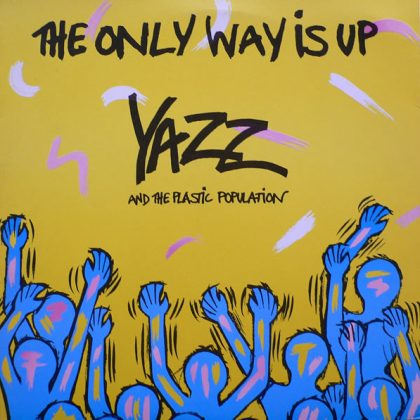 Yazz – The Only Way Is Up