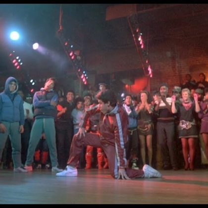 Newcleus – Jam On It 1984