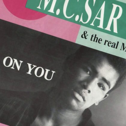 M C Sar & The Real McCoy It’s On You Extended UltraTraxx EuroDance Mix