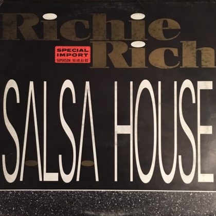 Salsa House