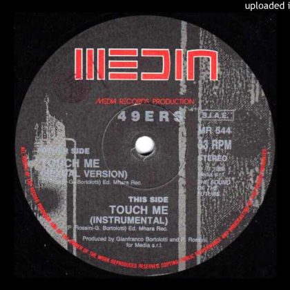 49ers — Touch Me (Sexual Version)