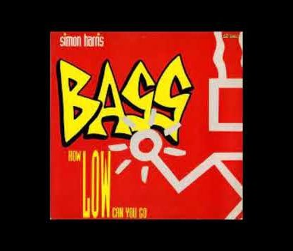 Simon Harris – Bass (How Low Can You Go) – 1988