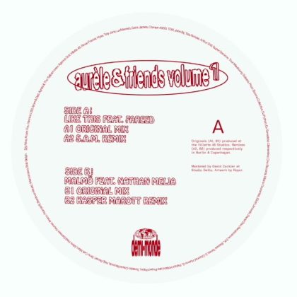 Aurèle – Like This Feat Fareed (S.A.M. Remix) [DM01]
