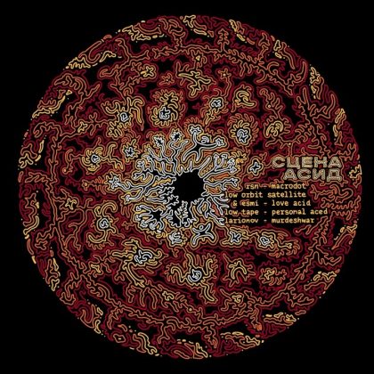 Low Orbit Satellite & Esmi – Love Acid