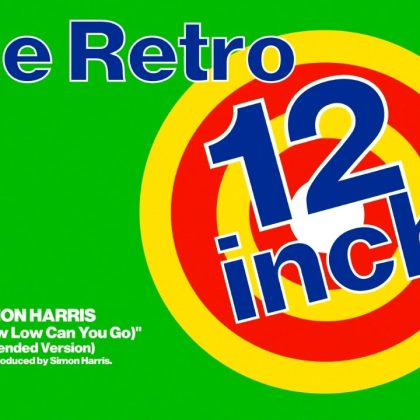 Simon Harris – Bass (How Low Can You Go) (Extended Version)