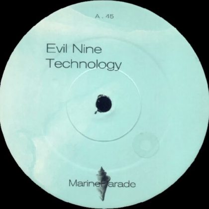 *2000* Evil Nine – Technology [Marine Parade 010] Temazo Retro Breakbeat