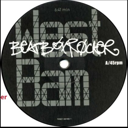 *1999* West Bam – Beat Box Rocker [ TEMAZO RETRO BREAKBEAT ]