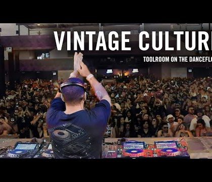 Vintage Culture @ Brooklyn Mirage 2023 | Mark Knight, James Hurr – ‘Lady (Hear Me Tonight)’