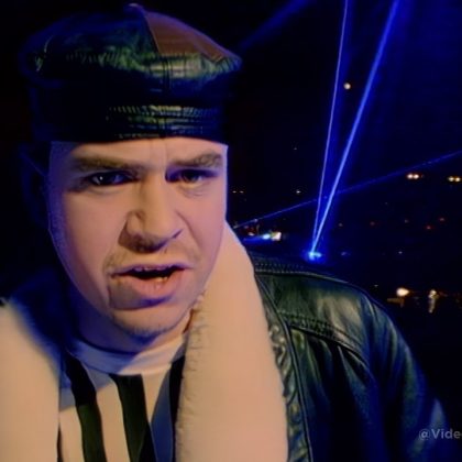 Nomad – Devotion 1990 (Official Music Video) Remastered