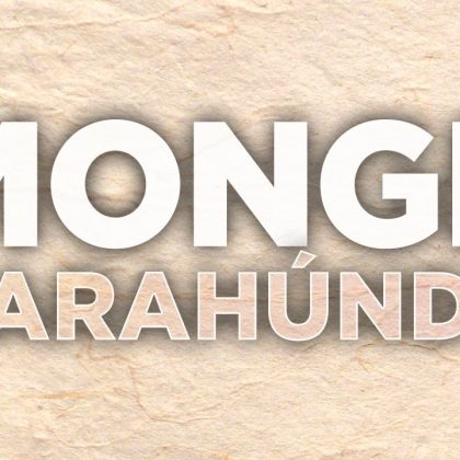 Monge – Barahúnda (Official Audio) #techhousemusic