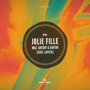 Maz, Antdot, Ginton – Jolie Fille (feat. Layefa)