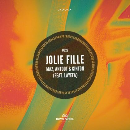 Maz, Antdot, Ginton – Jolie Fille (feat. Layefa)